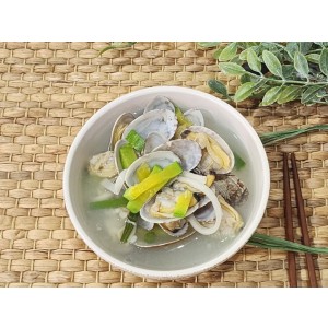 통통 깐바지락 500g