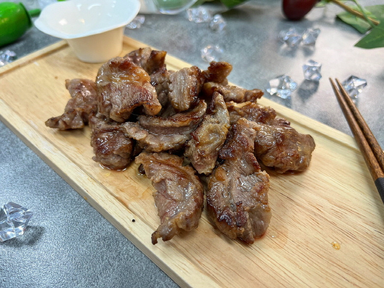 소갈비살 200g