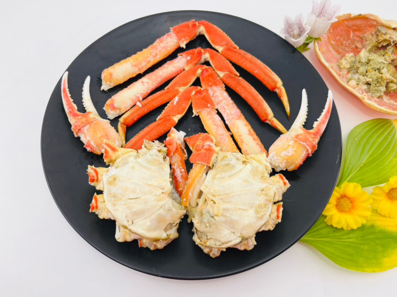 S급 러시아 박달대게 3kg
