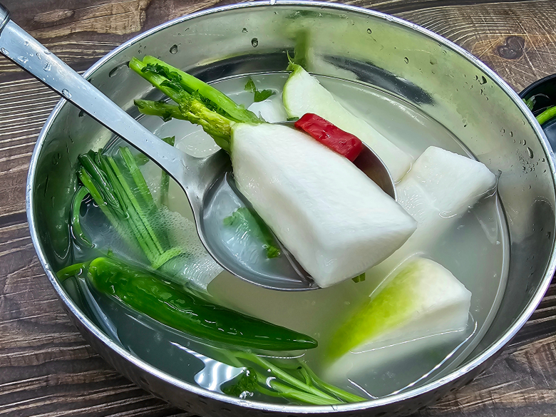 동치미 5kg