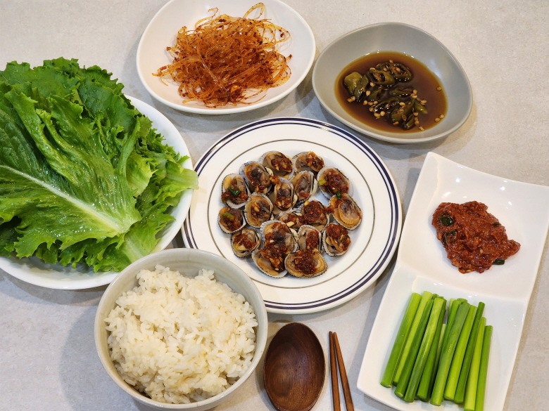 벌교 새꼬막 3kg