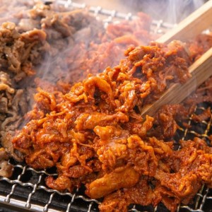 🔥불맛폭발!🔥 연탄 석쇠불고기 2종