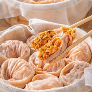 인기 만두맛집 대용량 김치 왕만두 1kg