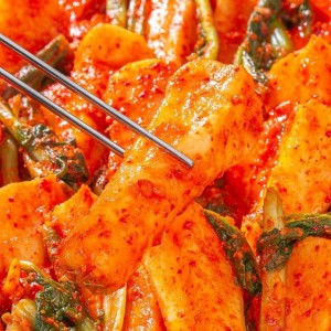 ★3kg+1kg★ 입에 착 감기는 남도식 총각김치 덤행사