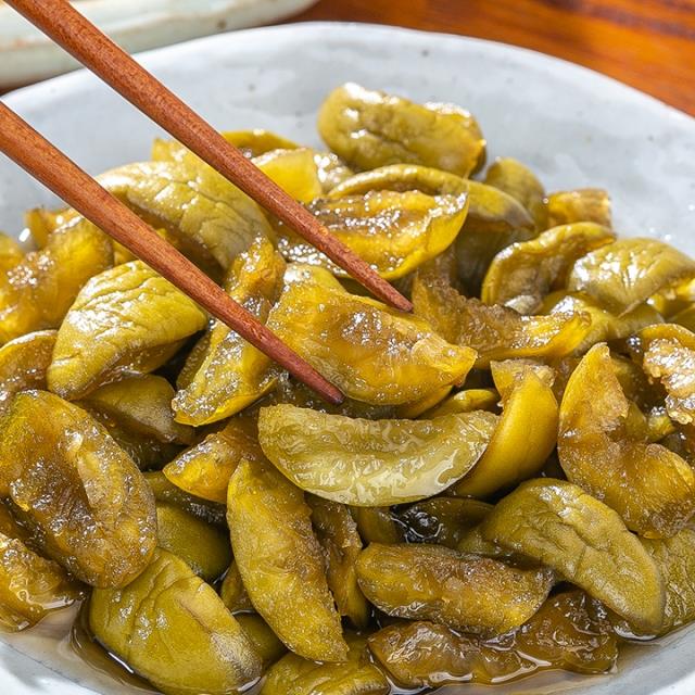 감칠맛 최고! 입맛돋우는 햇 매실장아찌