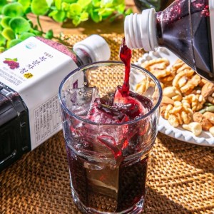 [국내산 100%] 자일로스 복분자청 1L