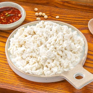 고소달달한 초당식 순두부