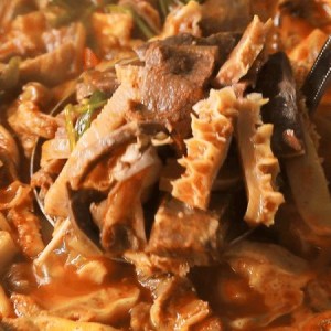30년전통 100% 한우 내장전골 1.7kg 4인분
