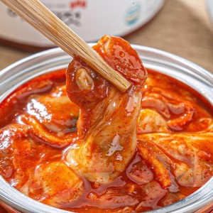 밥 두 공기 뚝딱! 통영 수제 어리굴젓