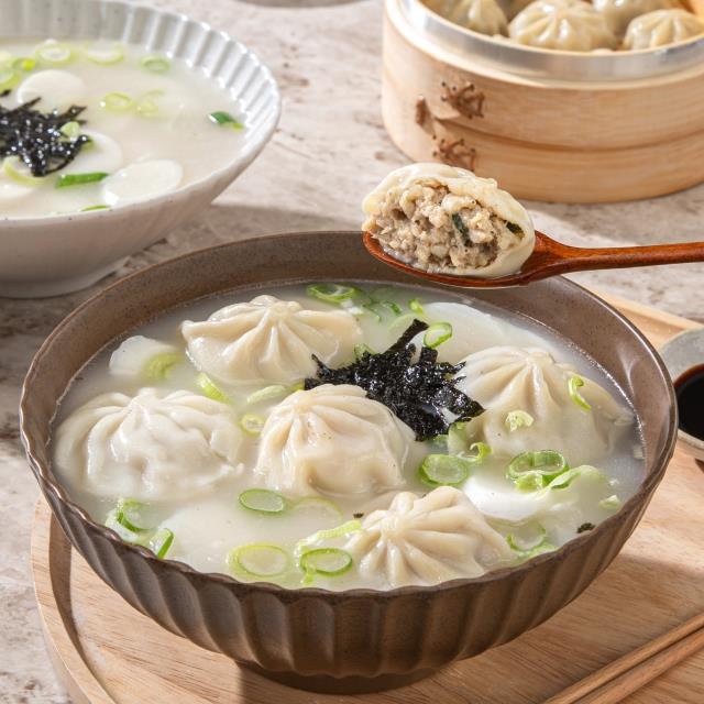 [수원맛집] 본점의 맛 그대로! 보영 떡국&#183;떡만둣국