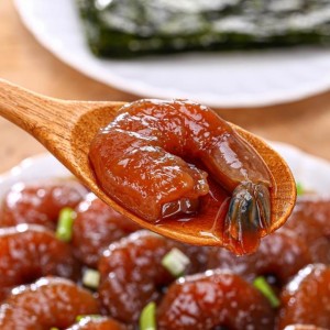인기 밥도둑! 더 맛있어진 새우장