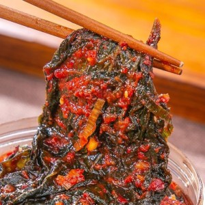 18년경력 명인의 수제 장아찌11종