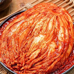 맛깔나게 담근 전라도김치