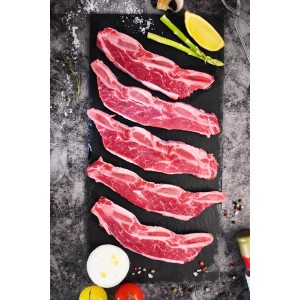 명품 LA꽃갈비 2kg