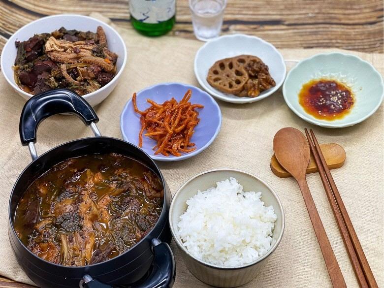 양평해장국 600g