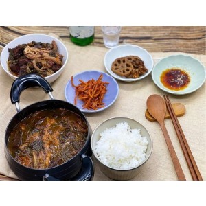 양평해장국 600g