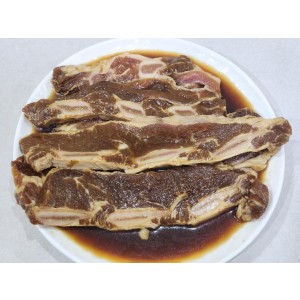 맛있는 양념 LA갈비 500g