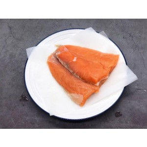 연안 연어 스테이크 200g