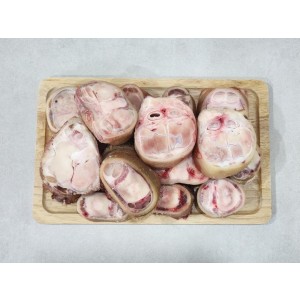 명품 우족 4kg