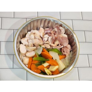 대도리탕 밀키트 1kg