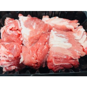 녹돈 전지슬라이스 500g
