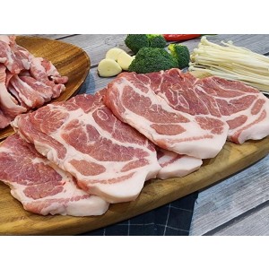 녹돈 육즙 목살 500g