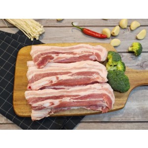 녹돈 삼겹살500g