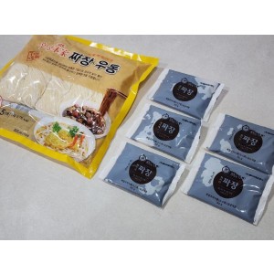 짜장면 5인분