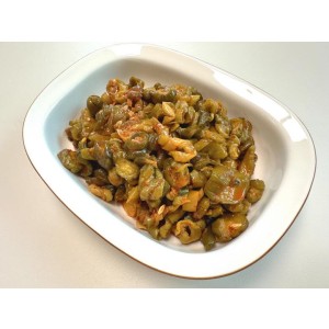 밥도둑 오이지 500g