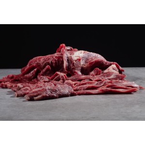 특상 소고기모듬 600g
