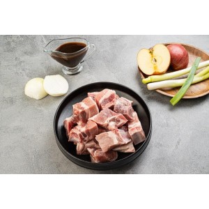 한돈 찜갈비 1kg