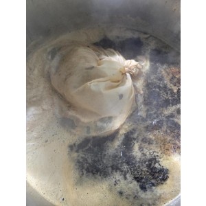 한방 암꽃게장 2kg