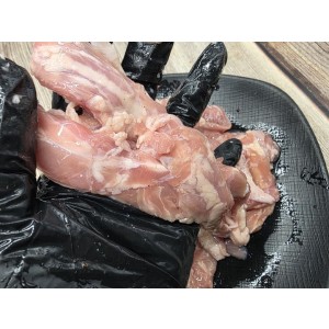 딱한점 목살구이 300g 소금